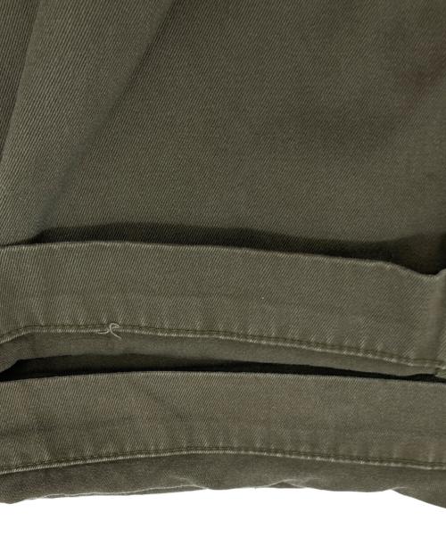 SUPREME（シュプリーム）Supreme (シュプリーム) Pin Up Chino Pant オリーブ サイズ:34の古着・服飾アイテム