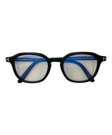 TOM FORD（トムフォード）の古着「サングラス」｜ブラック×イエロー