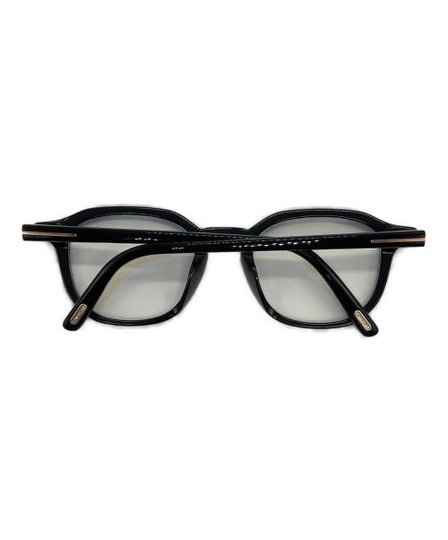 TOM FORD（トムフォード）TOM FORD (トムフォード) サングラス ブラック×イエロー サイズ:51□22 145の古着・服飾アイテム