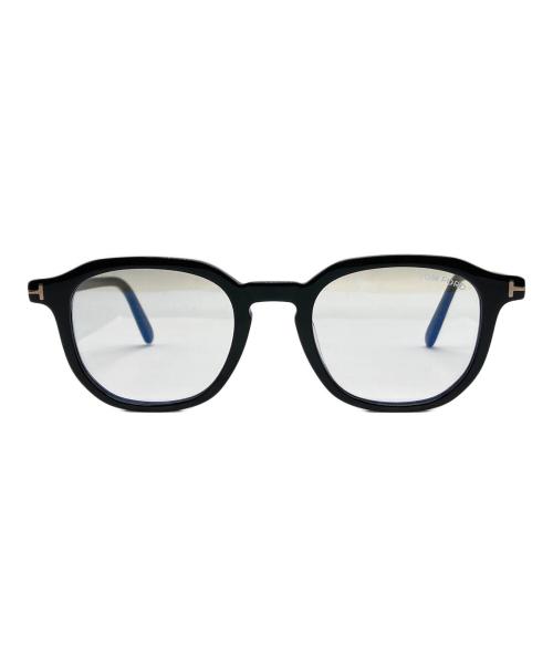 TOM FORD（トムフォード）TOM FORD (トムフォード) サングラス ブラック×イエロー サイズ:51□22 145の古着・服飾アイテム