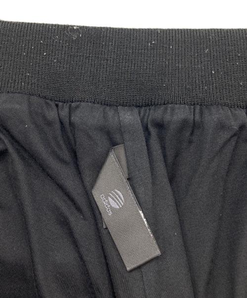 Y-3（ワイスリー）Y-3 (ワイスリー) ラムレザージョガーパンツ ブラック サイズ:Sの古着・服飾アイテム