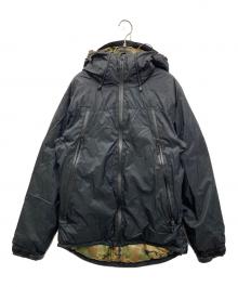 URBAN RESEARCH×NANGA（アーバンリサーチ×ナンガ）の古着「ダウンジャケット」｜ブラック