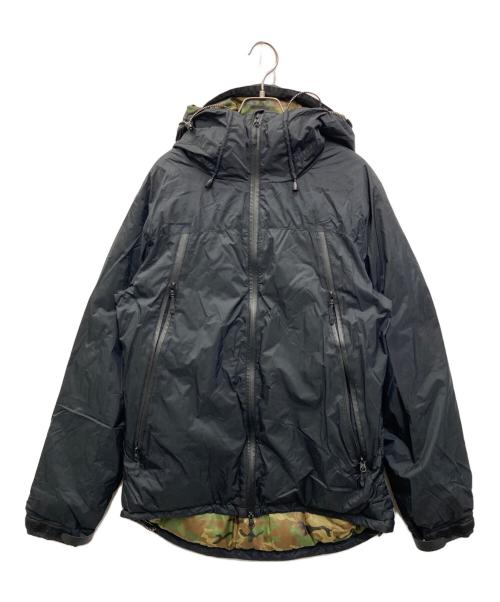 URBAN RESEARCH（アーバンリサーチ）URBAN RESEARCH (アーバンリサーチ) NANGA (ナンガ) ダウンジャケット ブラック サイズ:XLの古着・服飾アイテム
