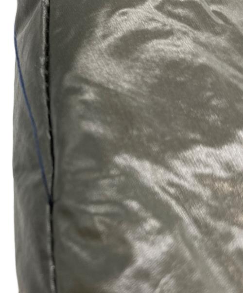 EMPORIO ARMANI（エンポリオ アルマーニ）EMPORIO ARMANI (エンポリオ アルマーニ) ダウンジャケット カーキ サイズ:SIZE 48の古着・服飾アイテム