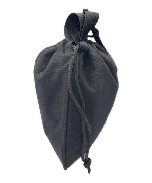 CHACOLI（チャコリ）CHACOLI (チャコリ) HYKE (ハイク) CORDURA POUCH ブラック 未使用品の古着・服飾アイテム