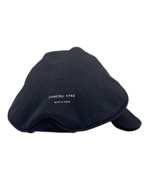 CHACOLI（チャコリ）CHACOLI (チャコリ) HYKE (ハイク) CORDURA POUCH ブラック 未使用品の古着・服飾アイテム