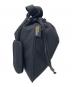 CHACOLI (チャコリ) HYKE (ハイク) CORDURA POUCH ブラック 未使用品：15000円