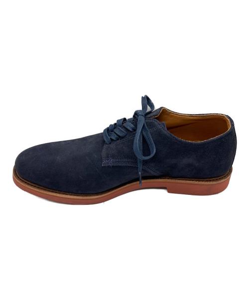 WALK-OVER（ウォークオーバー）WALK-OVER (ウォークオーバー) スウェードシューズ ネイビー サイズ:10の古着・服飾アイテム