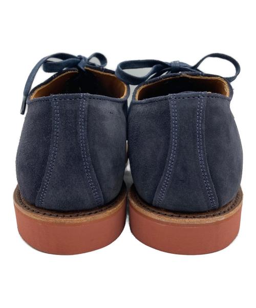 WALK-OVER（ウォークオーバー）WALK-OVER (ウォークオーバー) スウェードシューズ ネイビー サイズ:10の古着・服飾アイテム