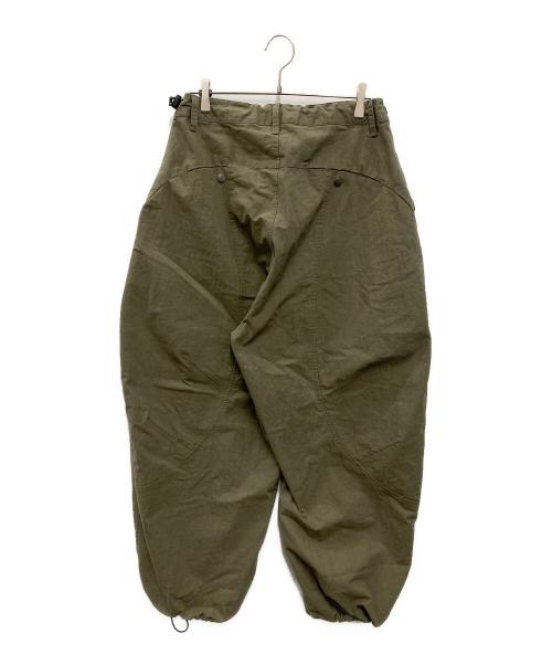 JOURNAL STANDARD（ジャーナルスタンダード）JOURNAL STANDARD (ジャーナルスタンダード) Airform / エアフォーム ワーク パンツ カーキ サイズ:Mの古着・服飾アイテム