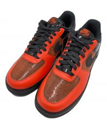 NIKE（ナイキ）の古着「Air Force 1 Low Shibuya Halloween」｜オレンジ×ブラック