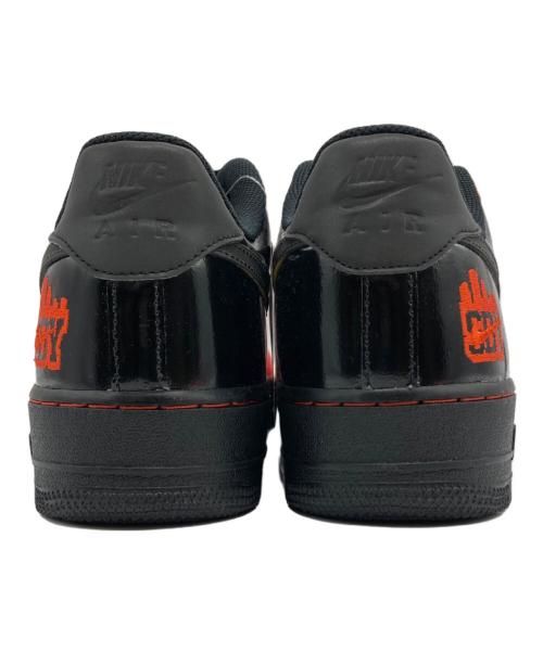 NIKE（ナイキ）NIKE (ナイキ) Air Force 1 Low Shibuya Halloween オレンジ×ブラック サイズ:US9.5の古着・服飾アイテム
