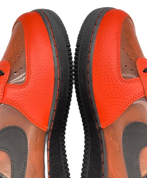 NIKE（ナイキ）NIKE (ナイキ) Air Force 1 Low Shibuya Halloween オレンジ×ブラック サイズ:US9.5の古着・服飾アイテム