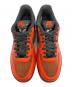 中古・古着 NIKE (ナイキ) Air Force 1 Low Shibuya Halloween オレンジ×ブラック サイズ:US9.5：8000円