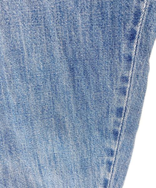 Wrangler（ラングラー）Wrangler (ラングラー) ウエスタンデニムシャツ インディゴ サイズ:15 1/2の古着・服飾アイテム
