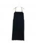TODAYFUL (トゥデイフル) Smooth Camisole Dress ブラック サイズ:36：10000円
