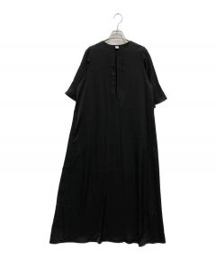 中古・古着通販】foufou (フーフー) 2way toro jumper skirt ネイビー