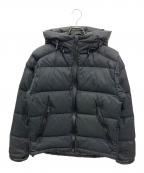 NANGAナンガ）の古着「AURORA DOWN JKT」｜ブラック