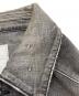 中古・古着 ANCELLM (アンセルム) DENIM COVERALL グレー サイズ:１：30000円