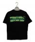 GEEKS RULE (ギークスルール) GHOST IN THE SHELL / 攻殻機動隊 15 SILKSCREEN PRINTING T SHIRT vol.01 “Motoko” ブラック サイズ:L：17000円