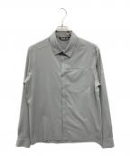 ARC'TERYXアークテリクス）の古着「Skyline LS Shirt」｜グレー
