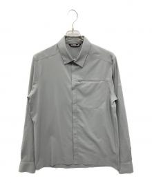 ARC'TERYX（アークテリクス）の古着「Skyline LS Shirt」｜グレー