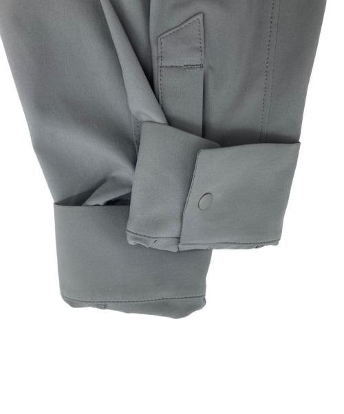 ARC'TERYX（アークテリクス）ARC'TERYX (アークテリクス) Skyline LS Shirt グレー サイズ:Mの古着・服飾アイテム