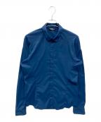 ARC'TERYXアークテリクス）の古着「ELAHO LS SHIRT」｜ブルー
