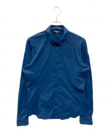 ARC'TERYX（アークテリクス）の古着「ELAHO LS SHIRT」｜ブルー