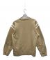 stussy (ステューシー) ワッペンロゴクルーネックスウェット ベージュ サイズ:不明：12000円