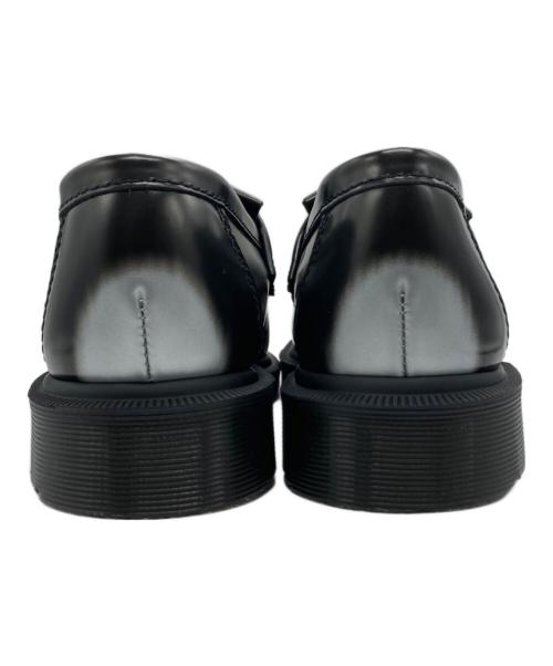 Dr.Martens（ドクターマーチン）Dr.Martens (ドクターマーチン) ADRIANタッセルローファー ブラック サイズ:UK6の古着・服飾アイテム