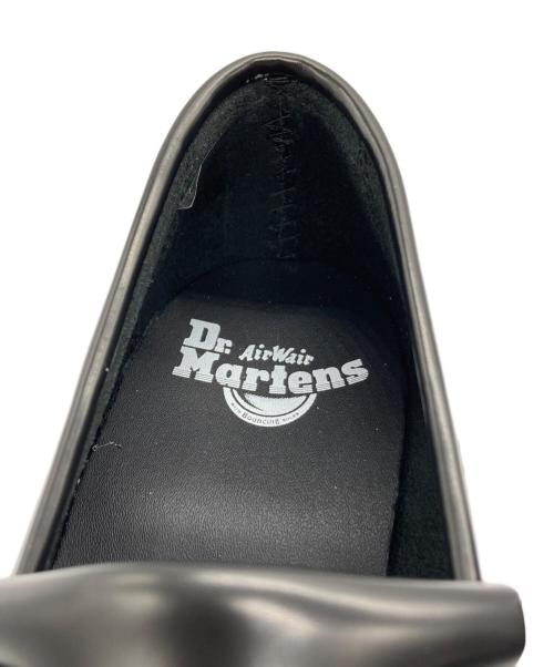 Dr.Martens（ドクターマーチン）Dr.Martens (ドクターマーチン) ADRIANタッセルローファー ブラック サイズ:UK6の古着・服飾アイテム