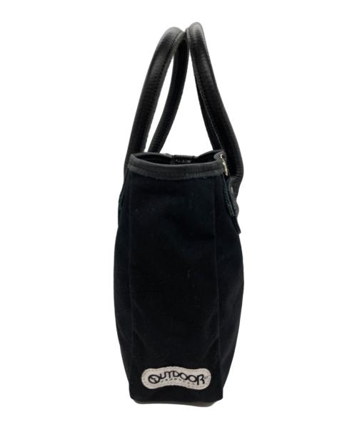 YOUNG & OLSEN The DRYGOODS STORE（ヤングアンドオルセン ザ ドライグッズストア）YOUNG & OLSEN The DRYGOODS STORE (ヤングアンドオルセン ザ ドライグッズストア) OUTDOOR (アウトドア) 2WAYショルダーバッグ ブラックの古着・服飾アイテム