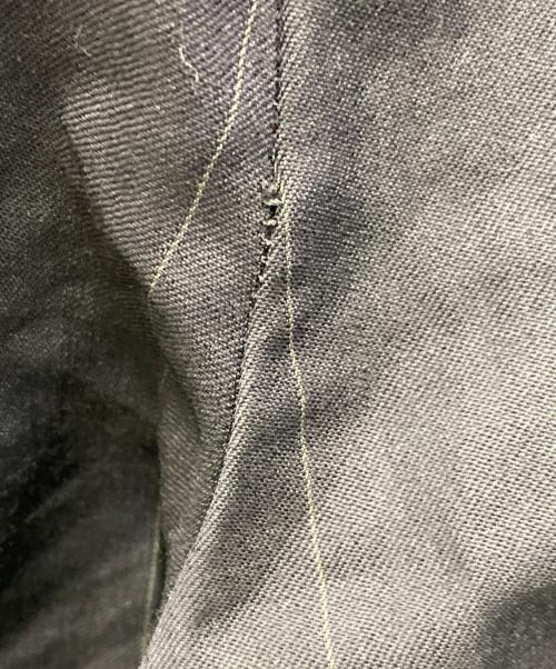 Christian Dior MONSIEUR（クリスチャンディオールムッシュ）Christian Dior MONSIEUR (クリスチャンディオールムッシュ) ウールカシミヤ混セットアップスーツ ネイビー サイズ:不明の古着・服飾アイテム