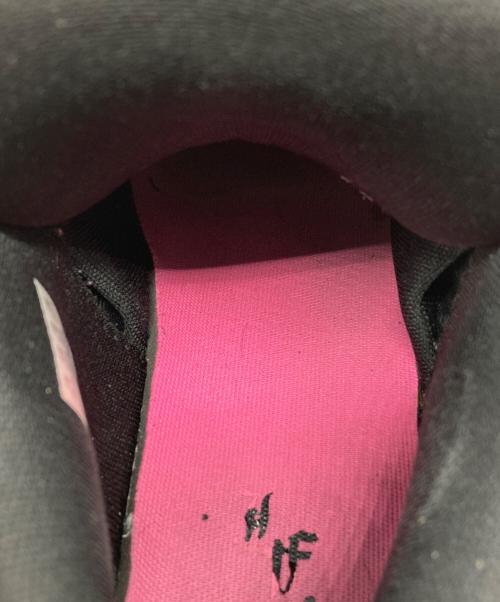 PUMA（プーマ）PUMA (プーマ) LaMelo Ball LA FRANCE UNTOUCHABLE ブラック×ピンク サイズ:US9.5の古着・服飾アイテム