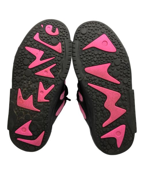 PUMA（プーマ）PUMA (プーマ) LaMelo Ball LA FRANCE UNTOUCHABLE ブラック×ピンク サイズ:US9.5の古着・服飾アイテム