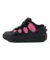 PUMA (プーマ) LaMelo Ball LA FRANCE UNTOUCHABLE ブラック×ピンク サイズ:US9.5：11000円