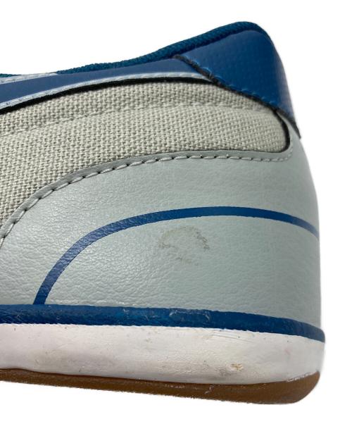 PUMA（プーマ）PUMA (プーマ) モメンタ Vulc サラ グレー×ネイビー サイズ:27㎝の古着・服飾アイテム