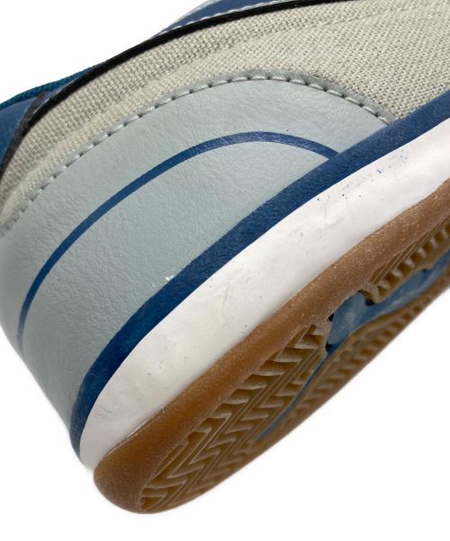 PUMA（プーマ）PUMA (プーマ) モメンタ Vulc サラ グレー×ネイビー サイズ:27㎝の古着・服飾アイテム