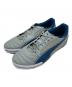 PUMA（プーマ）の古着「モメンタ Vulc サラ」｜グレー×ネイビー