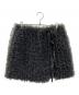 rosy monster（ロージーモンスター）の古着「fluff tulle skirt」｜グレー