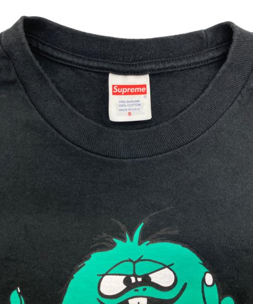 SUPREME（シュプリーム）Supreme (シュプリーム) CAMACHO TEE ブラック サイズ:Sの古着・服飾アイテム