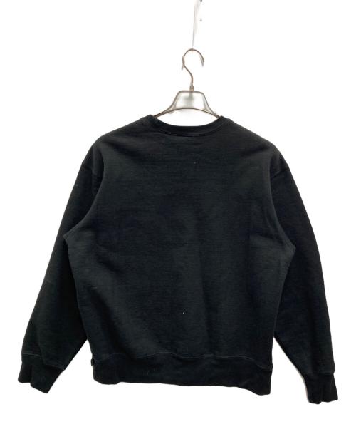 SUPREME（シュプリーム）Supreme (シュプリーム) BOX LOGO Crewneck ブラック サイズ:Sの古着・服飾アイテム