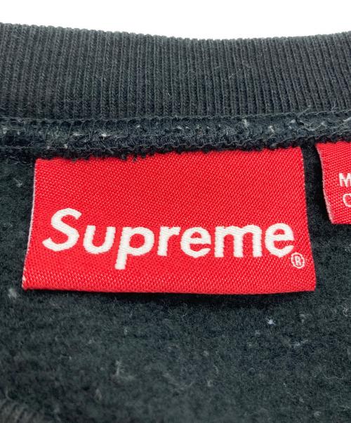 SUPREME（シュプリーム）Supreme (シュプリーム) BOX LOGO Crewneck ブラック サイズ:Sの古着・服飾アイテム