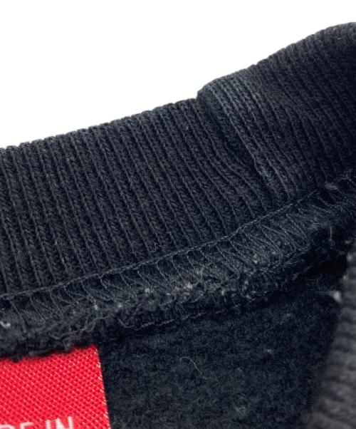 SUPREME（シュプリーム）Supreme (シュプリーム) BOX LOGO Crewneck ブラック サイズ:Sの古着・服飾アイテム