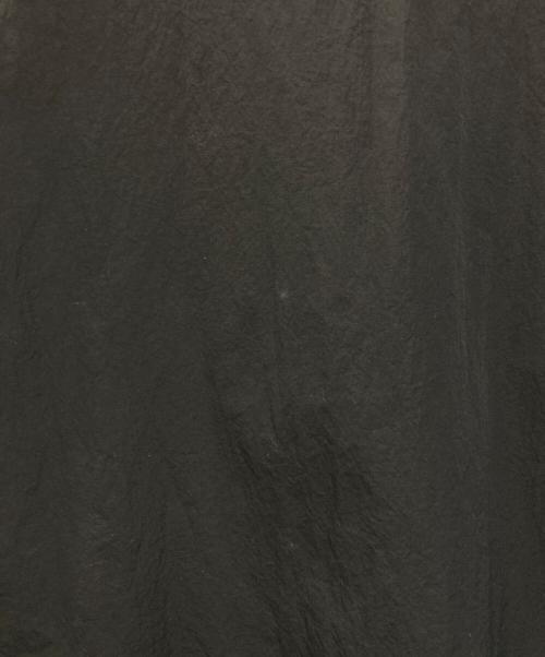 ALOUND（アラウンド）ALOUND (アラウンド) WIDE COACH JACKET ブラック サイズ:Mの古着・服飾アイテム
