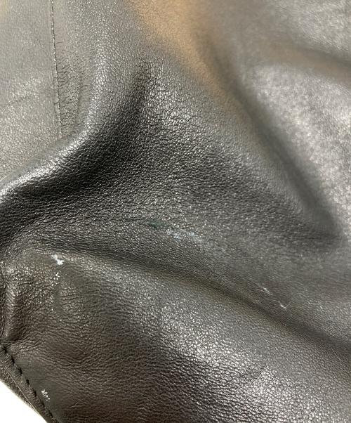 CELINE（セリーヌ）CELINE (セリーヌ) ホリゾンタルカバトート ブラック×ベージュの古着・服飾アイテム