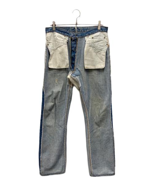 LEVI'S（リーバイス）LEVI'S (リーバイス) 501 66前期 デニムパンツ インディゴ サイズ:-の古着・服飾アイテム