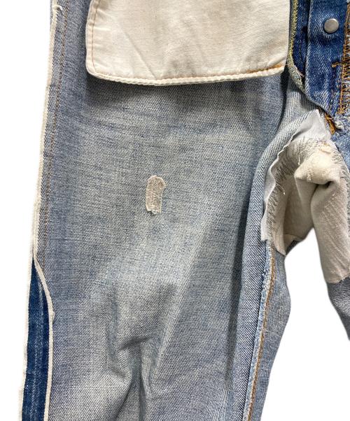 LEVI'S（リーバイス）LEVI'S (リーバイス) 501 66前期 デニムパンツ インディゴ サイズ:-の古着・服飾アイテム