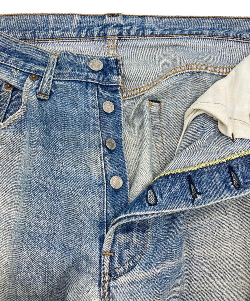 LEVI'S（リーバイス）LEVI'S (リーバイス) 501 66前期 デニムパンツ インディゴ サイズ:-の古着・服飾アイテム